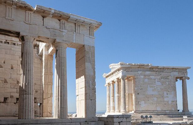 Explore Athens Full Day Private Tour