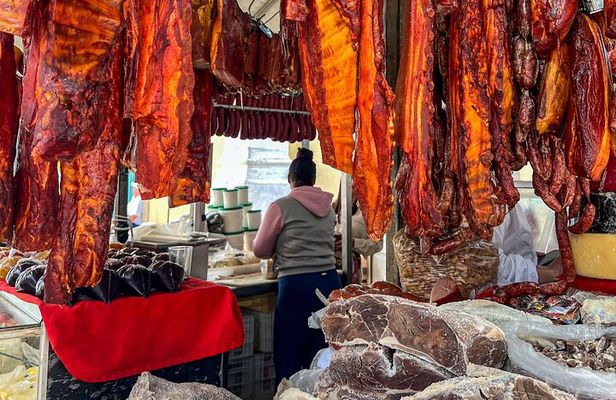 Florianópolis Food and History Walk in the City Center