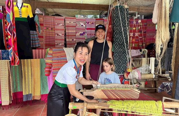 Explore Ninh Binh Trang An Complex Pu LuongTour 3Days from Ha Noi