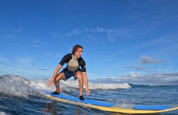 Private Surf Lesson in Waikiki