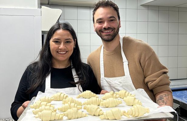 Paris Baking Experience at a Local French Bakery