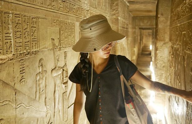 Luxor Tour to Valley of the Kings, Karnak Temples from Marsa Alam