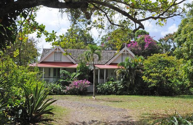 Balembouche Estate Sugar Mill and Beach Tour