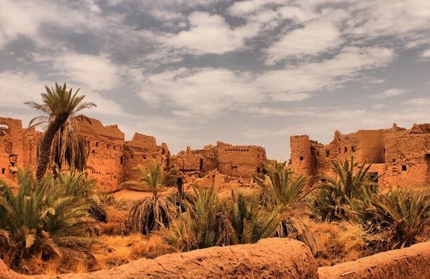 Ushayger Heritage Trail Full Day Cultural Journey