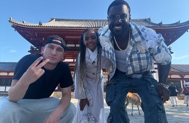 Kyoto Nara Private Car Tour with a Local English Guide and Driver