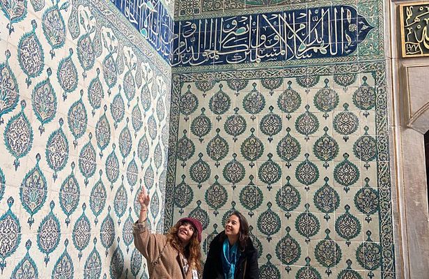 Luxury Private Istanbul City Tour-All must -See Highlights