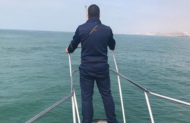 2-Hour Private Yacht Cruise in Agadir