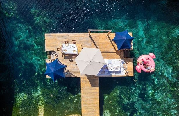 Cenote Privé: 5-Hour Luxury Private Cenote Experience – Tulum