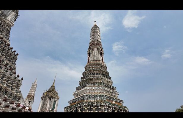 Customizable Private Full Day Tour from Bangkok