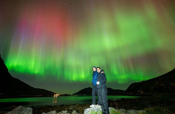 Tromsø: Northern Lights Chase, Local Guide, Foods & Pictures