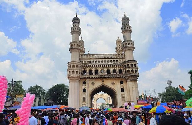 Iconic Splendors of Hyderabad A Journey Through Historic Downtown