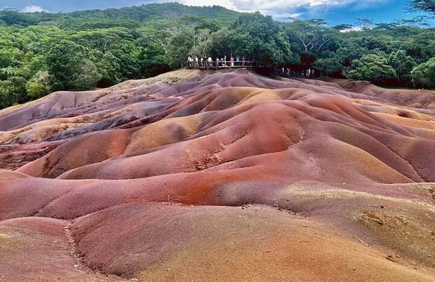 Mauritius Sightseeing Guided Private Tours