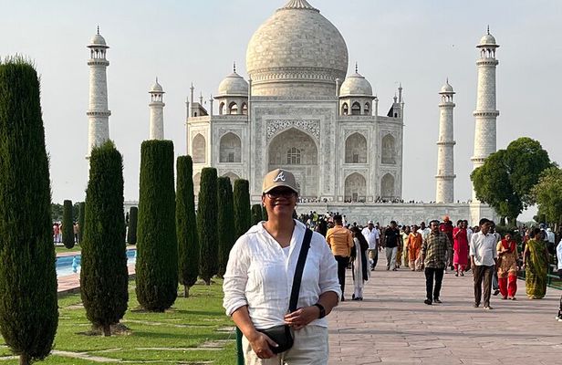 Taj Mahal India