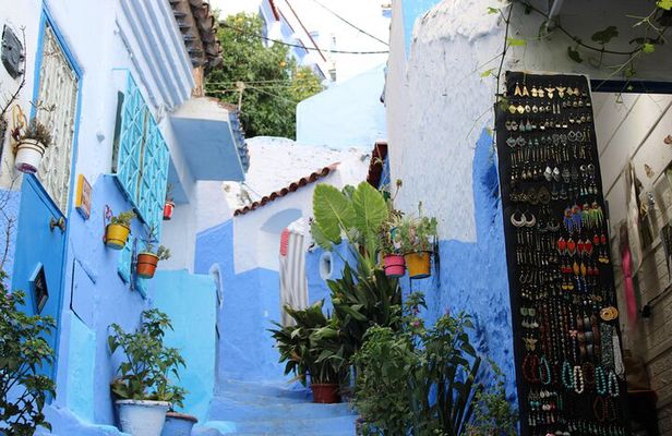 Chefchaouen Blue City Full-Day Tour from Tangier with Local Guide