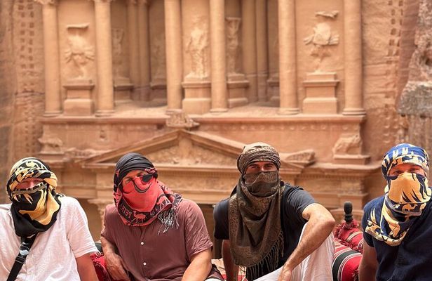 Petra in 3 Hours – Highlights with a private guide