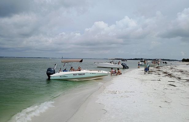 6-Hour Private Clearwater Island Adventure