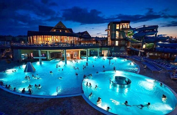 Krakow: Zakopane with Thermal Baths, Cable Car & Hotel Pickup