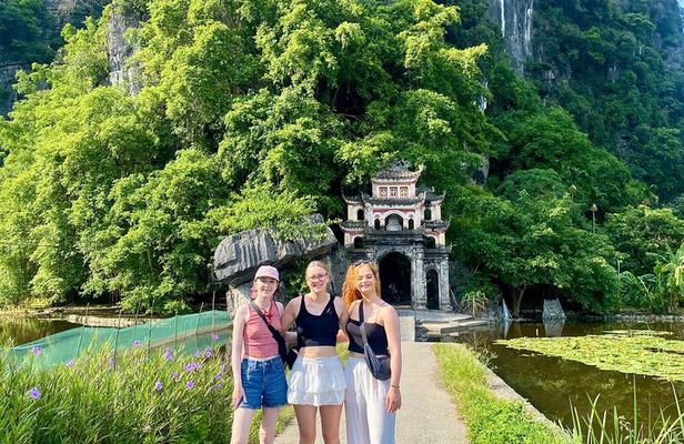 From Ha Noi/ Ha Long: 5-Day Pu Luong & Ninh Binh Nature Adventure