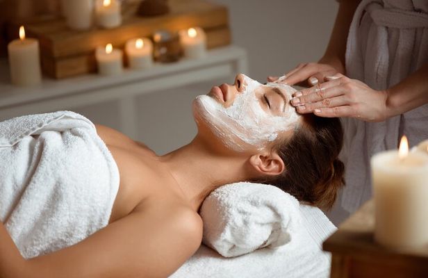 2 hours Relaxation Hammam Spa With Massage - Luxor