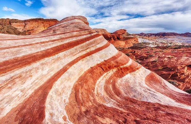 Valley of Fire Half Day Hike 