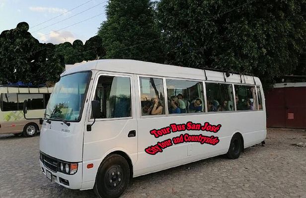 Short tour to San Jose Countryside From Quetzal Port.