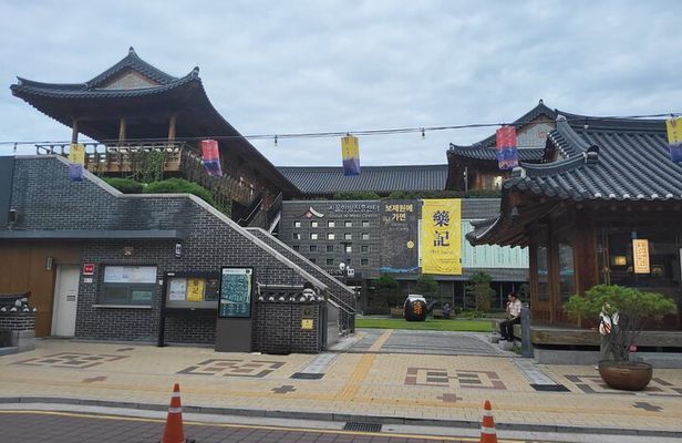 K-POP Demon Hunters: Film Trail in Seoul