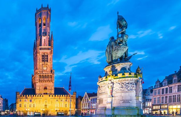 Private Tour: Horrors of Bruges