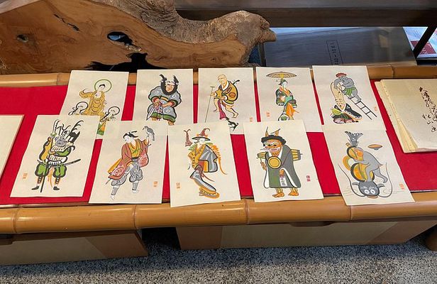 Shiga: Discover Otsu-e, Japan’s Hidden Edo Pop Art Tradition