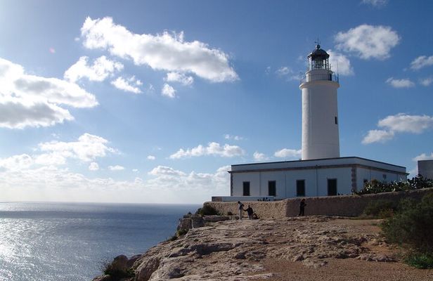 Formentera Day Trip from Ibiza by Bus