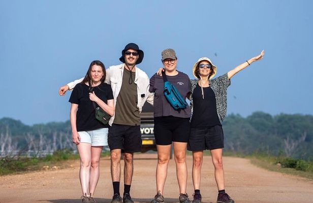 12 Days Private Escape Tour- Best of Sri Lanka