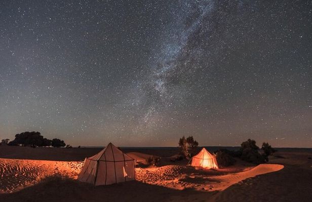 2 Day and 1 Night Desert Tour to M’hamid and Erg Chigaga