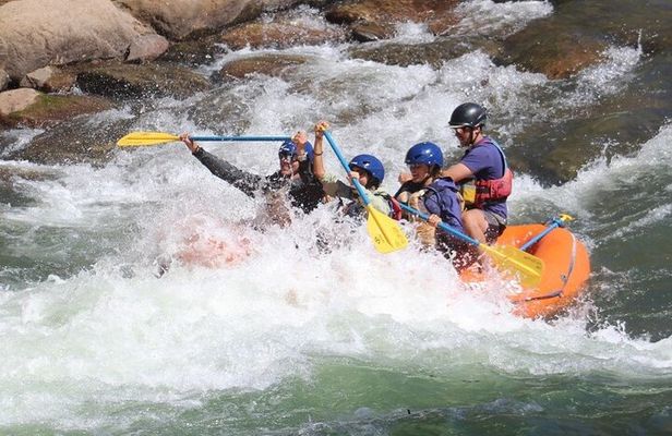 Durango ~ "Three Quarter" Day Raft Trip with Riverside Lunch