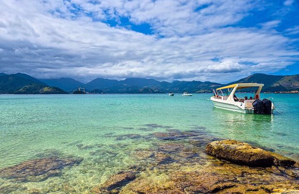 Day Use VIP to Angra dos Reis - Small Group Beach Tour