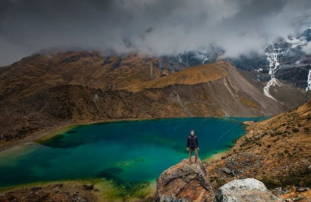 Cusco in 5 Days Machu Picchu Sacred Valley and More
