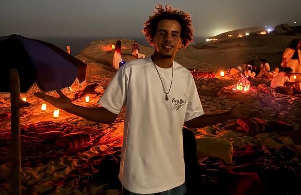 Desert Tour with Sandboarding & dinner from Agadir/Taghazout