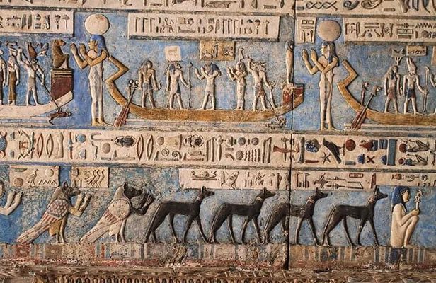 Day tour to Dendera & Abydos Temples from Luxor ( Private Tour)