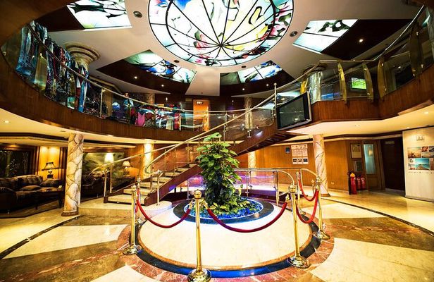 la Terrasse Nile Cruise