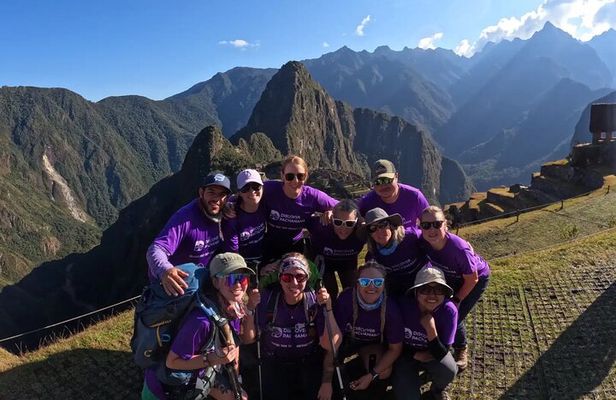 Cusco 4-Day: Short Inca Trail, Machu Picchu, Humantay & Rainbow