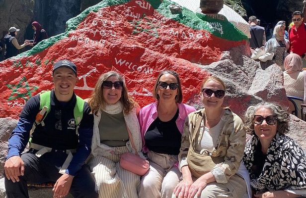 Atlas Mountains and Three Valleys Private Day Trip from Marrakech