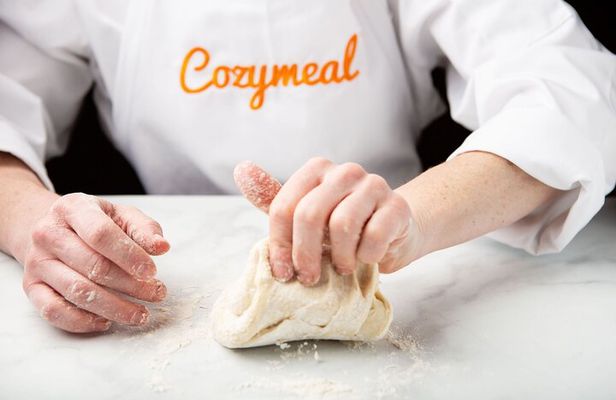 Artisan Bread Baking Class in Phoenix (Star & Braided Loaves)