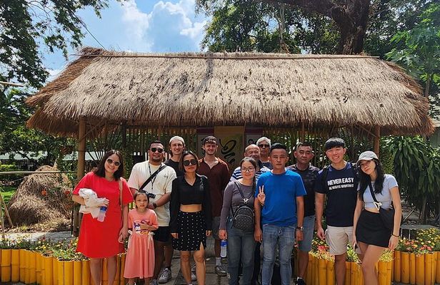 Cu Chi Tunnels and Mekong Delta Full Day Small Group Tour