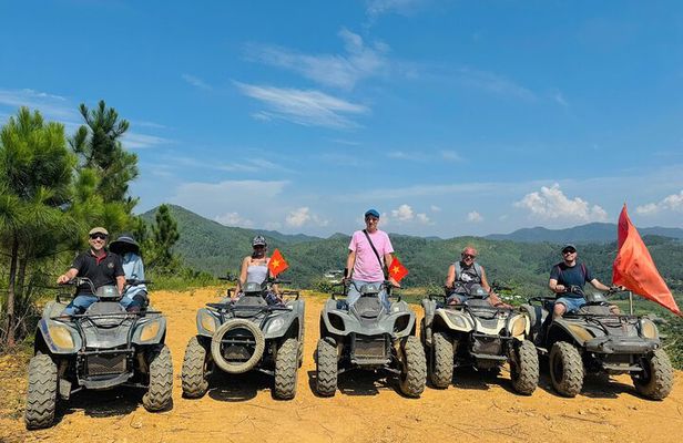 From Hanoi: From Hanoi: The Ultimate ATV Off-road Adventure