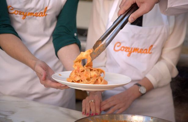 Exquisite Italian Pasta in Tucson (Includes 5-Course Meal)