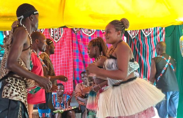 Nairobi Heritage, Historical and Cultural Day Tour