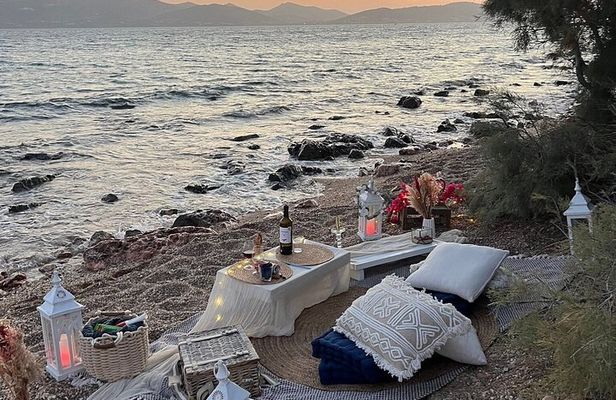 Paros Picnic