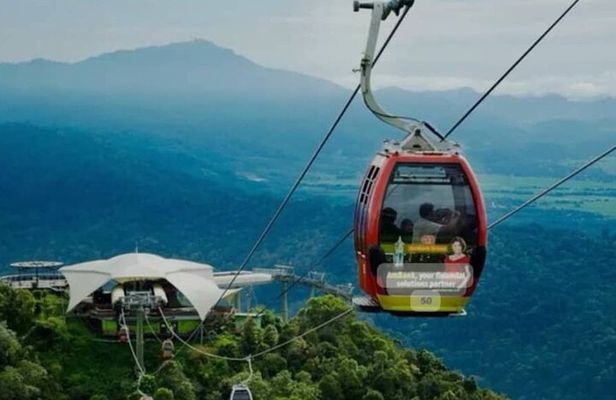 Langkawi Affordable Private Day Tour with Driver