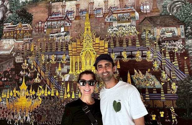 Grand Palace Bangkok Private Shore Excursion from Laem Chabang