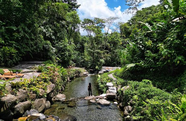 A day of Arenal Adventure 1968 and Spring