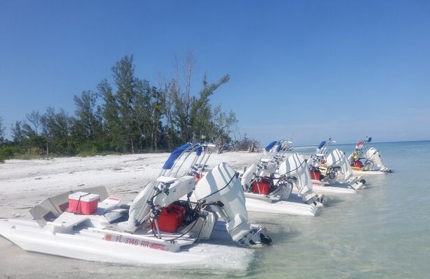 Craigcat Boat Tours Anna Maria Island 