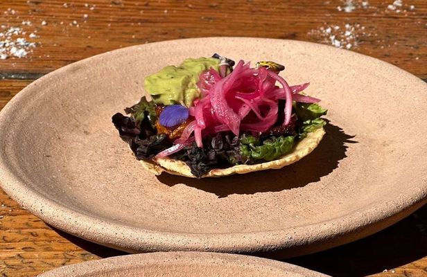 Private Chef Experience with Chef Jorge Criado